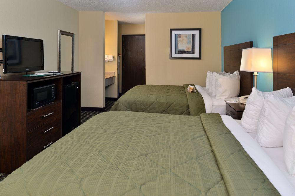 Quality Inn Murray University Area Esterno foto