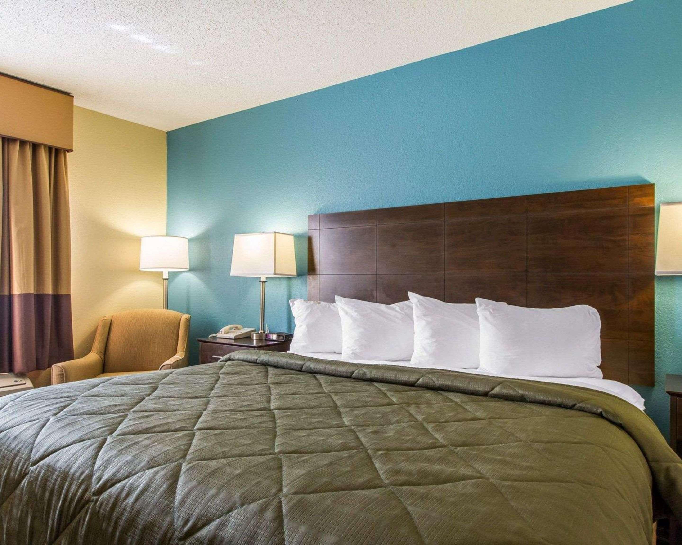 Quality Inn Murray University Area Esterno foto