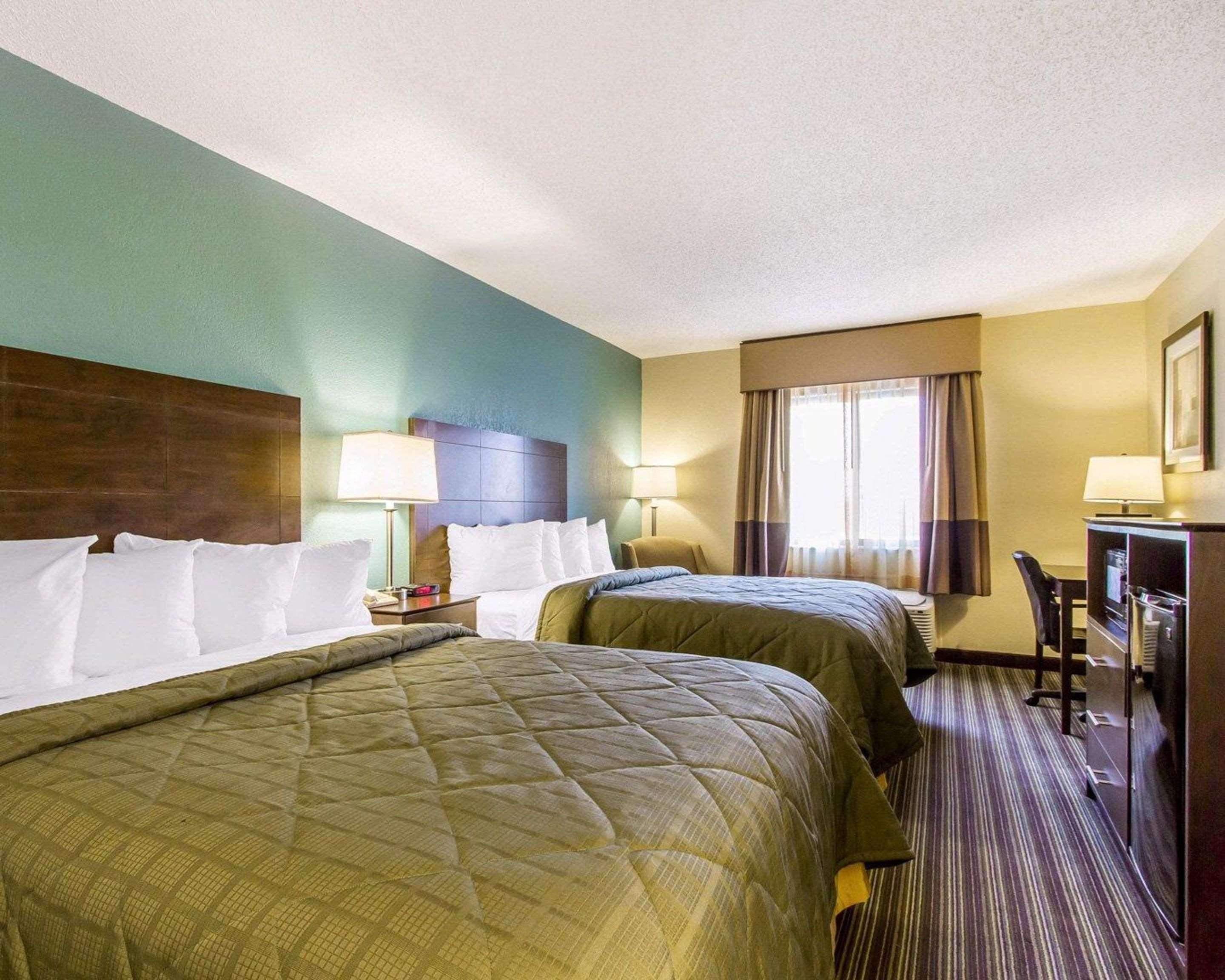 Quality Inn Murray University Area Esterno foto