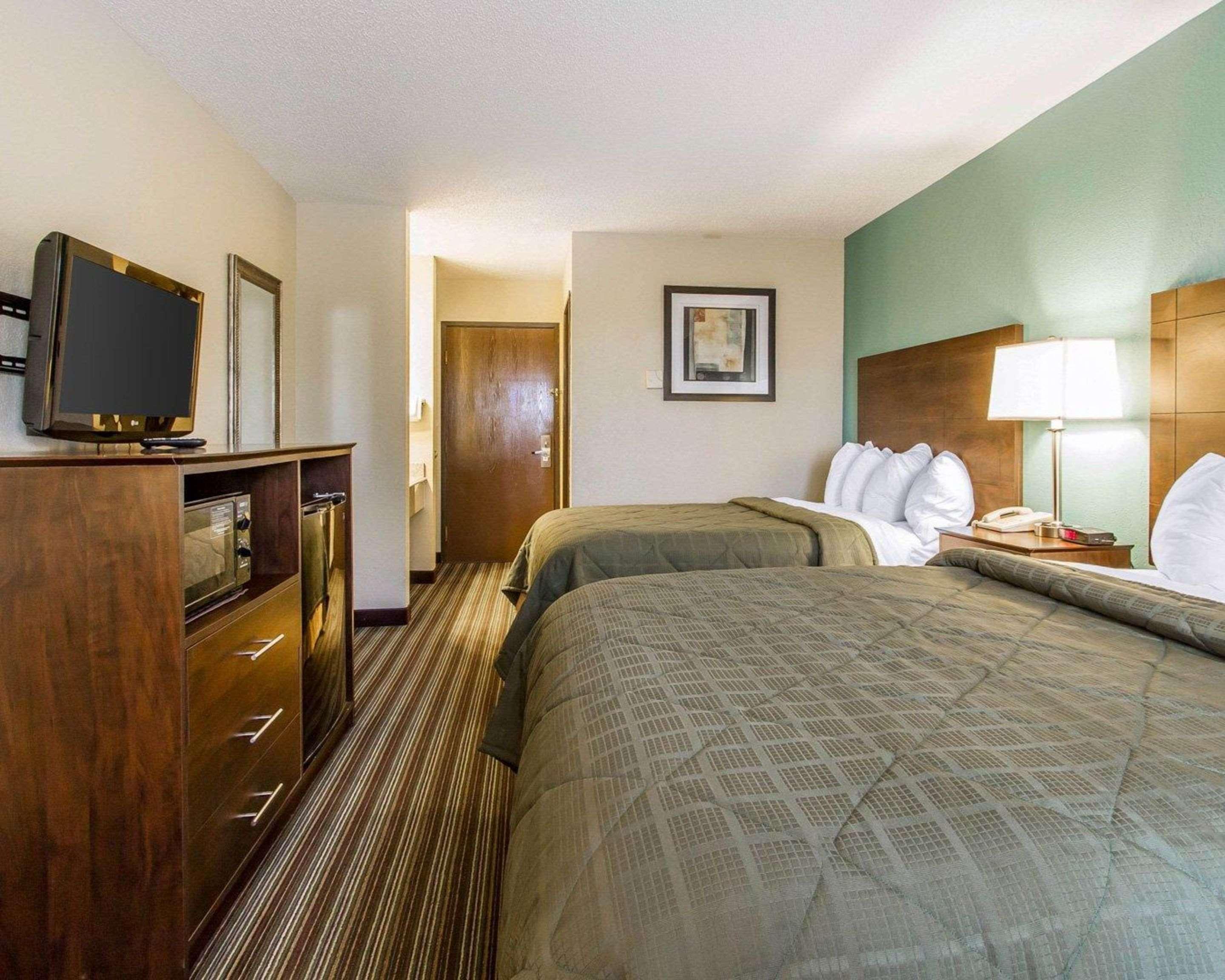 Quality Inn Murray University Area Esterno foto