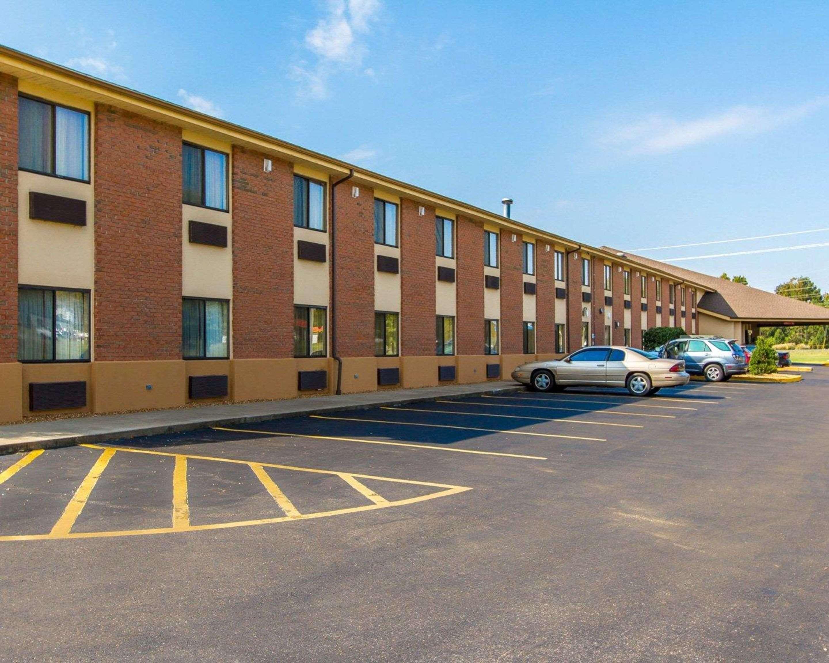 Quality Inn Murray University Area Esterno foto