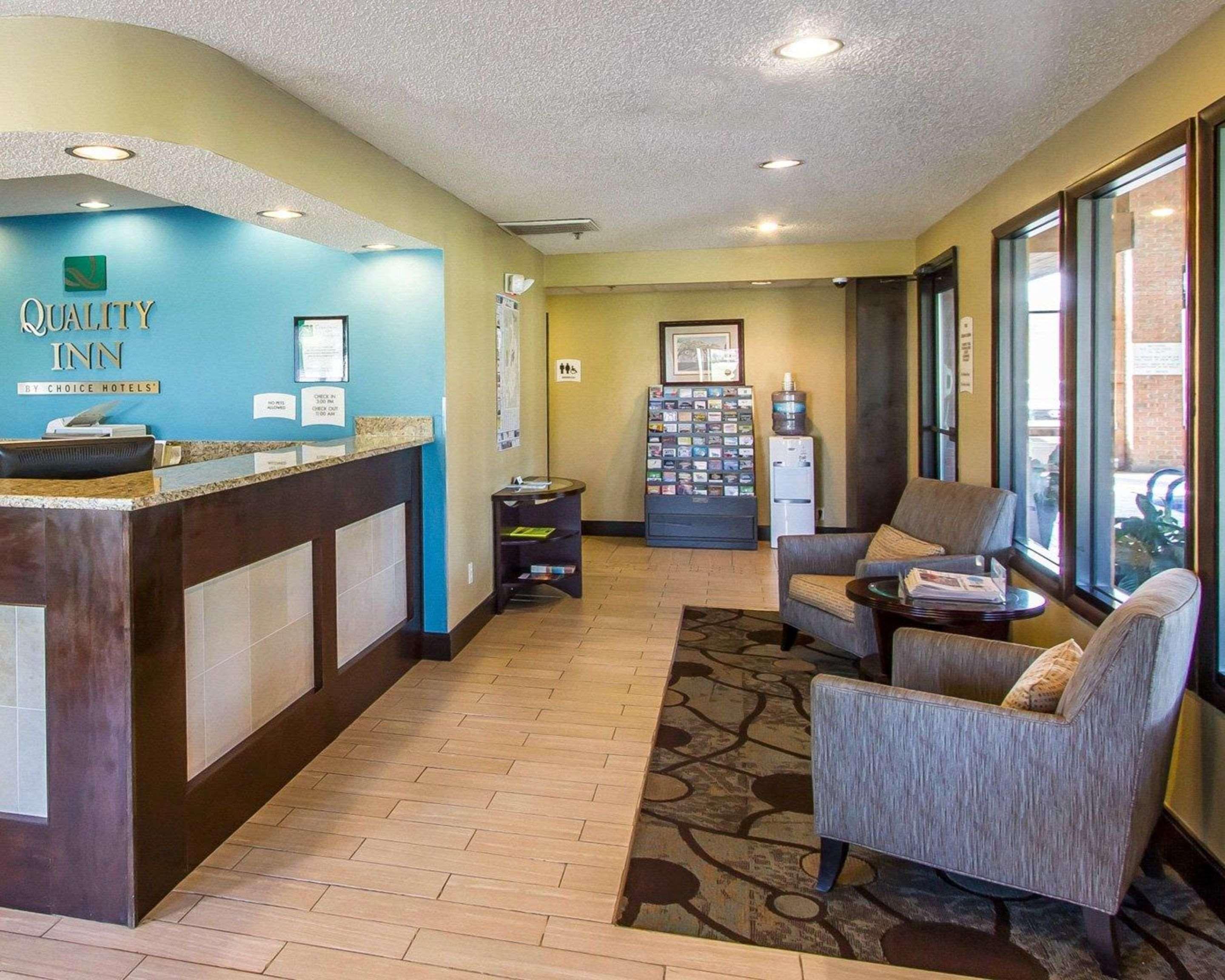 Quality Inn Murray University Area Esterno foto