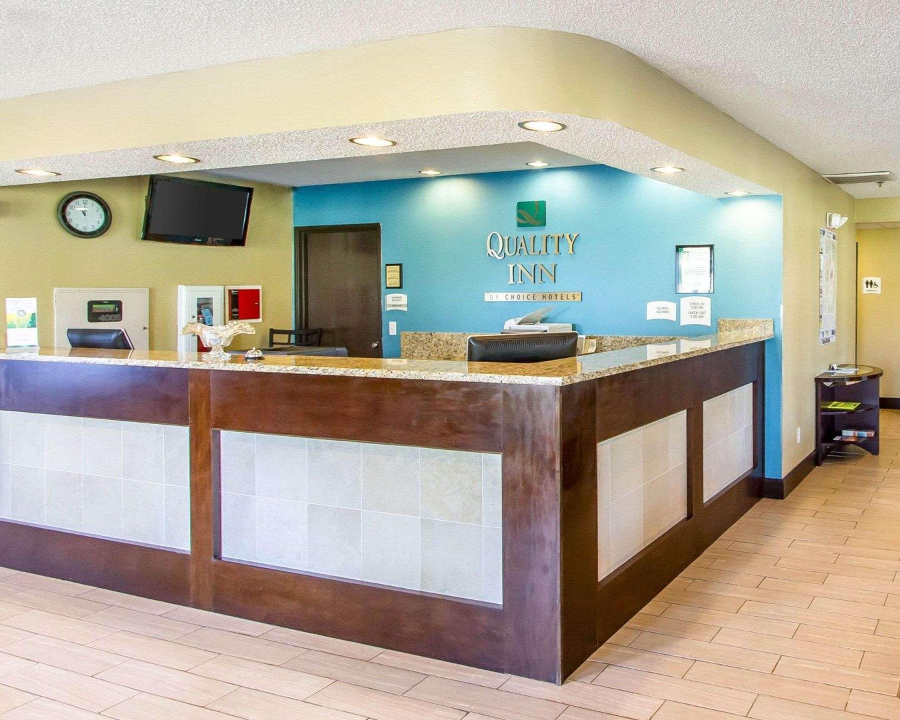 Quality Inn Murray University Area Esterno foto