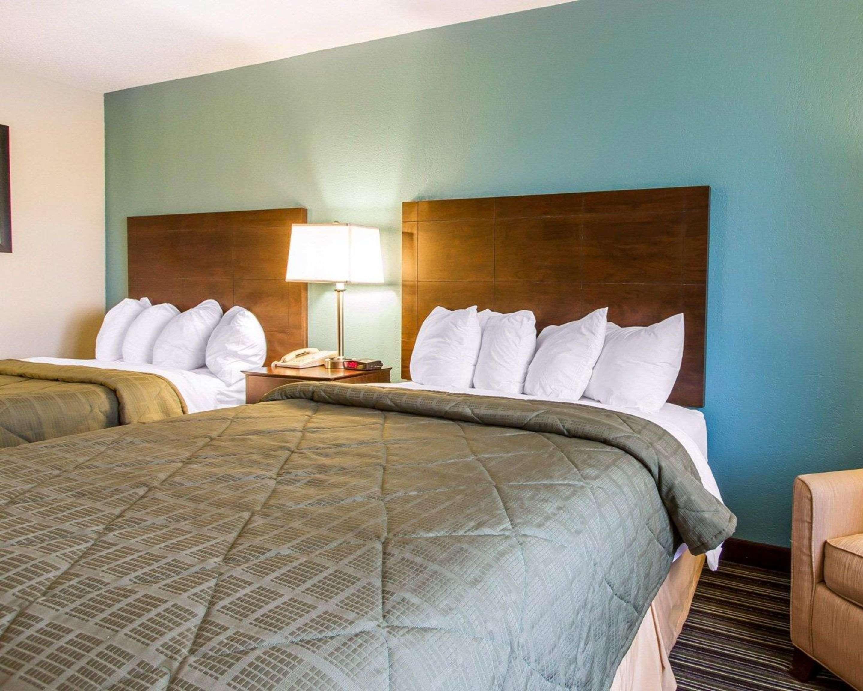 Quality Inn Murray University Area Esterno foto