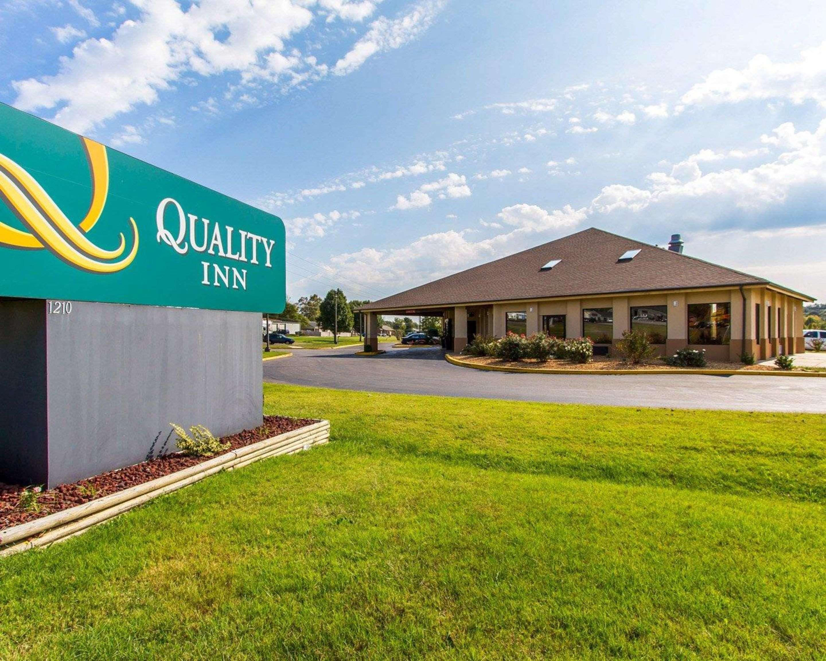 Quality Inn Murray University Area Esterno foto