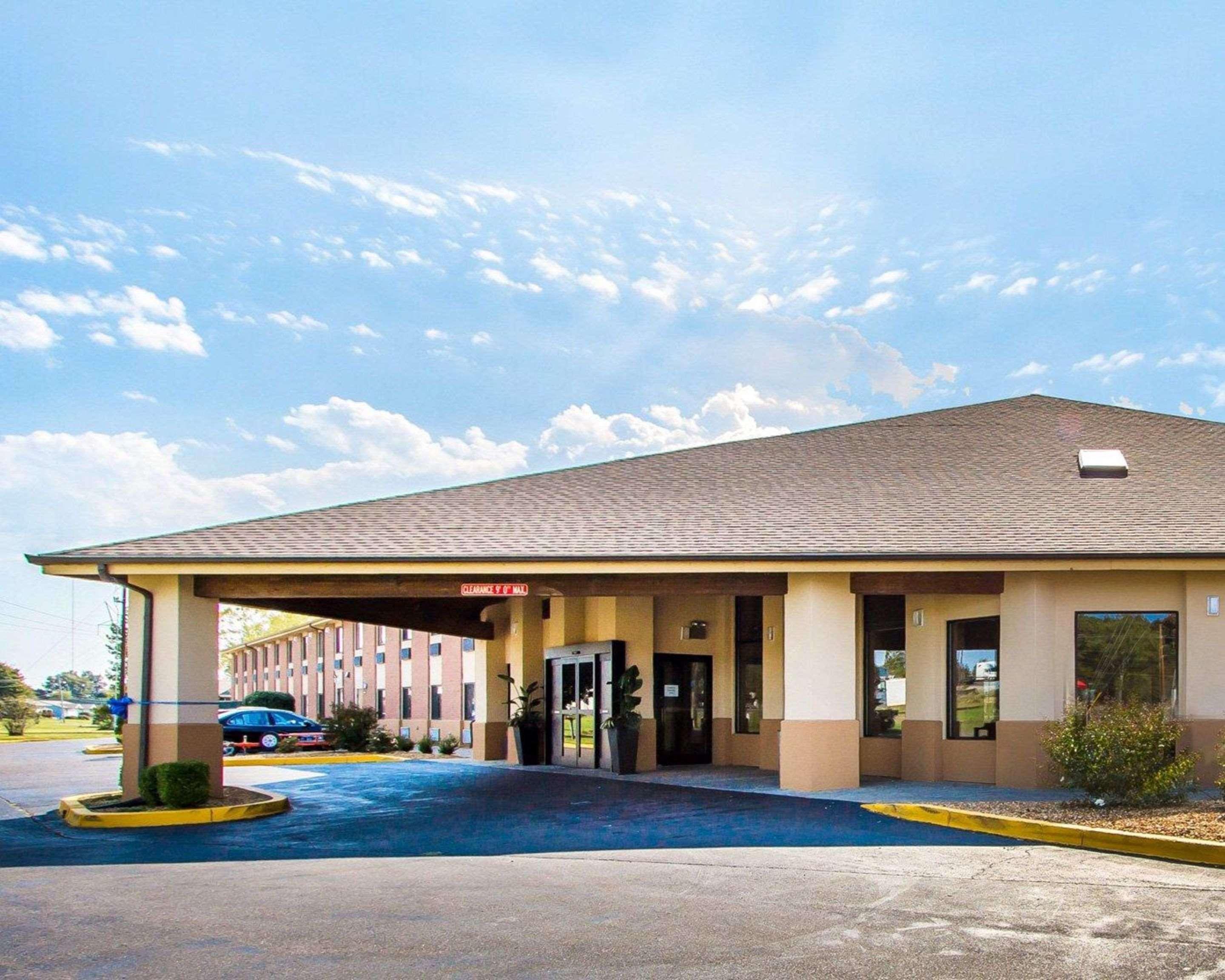 Quality Inn Murray University Area Esterno foto