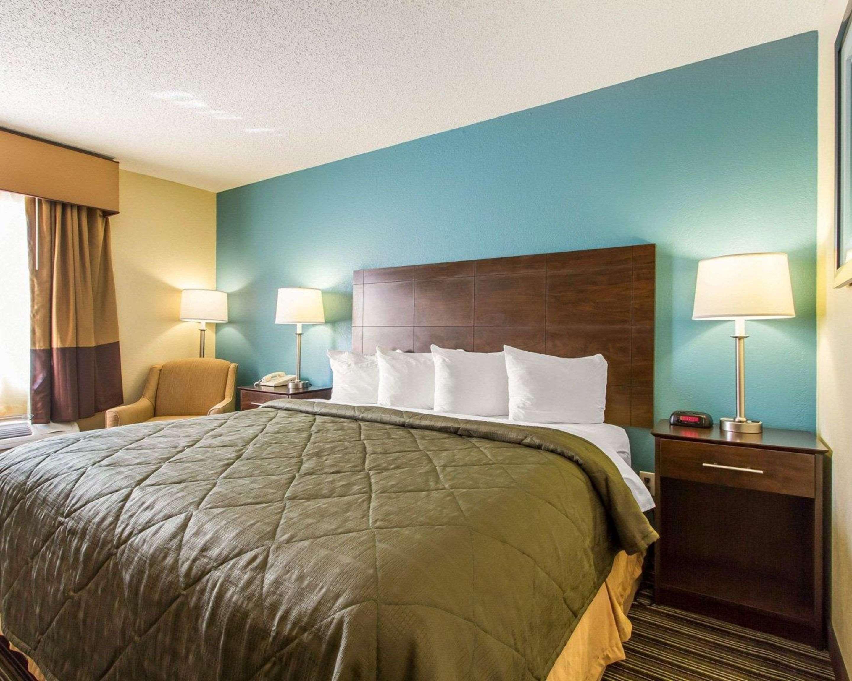 Quality Inn Murray University Area Esterno foto