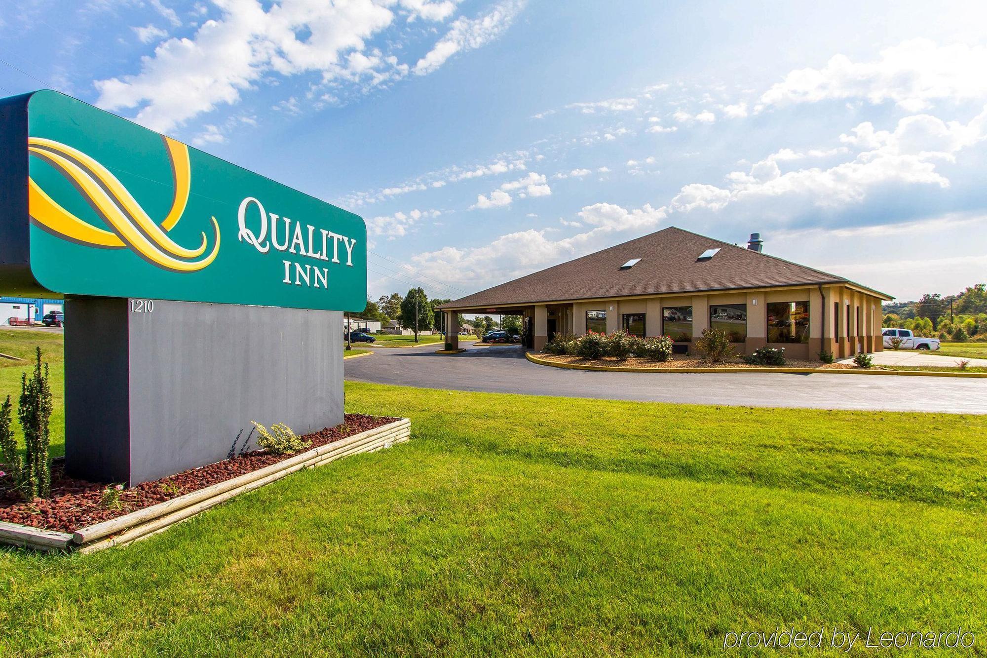 Quality Inn Murray University Area Esterno foto