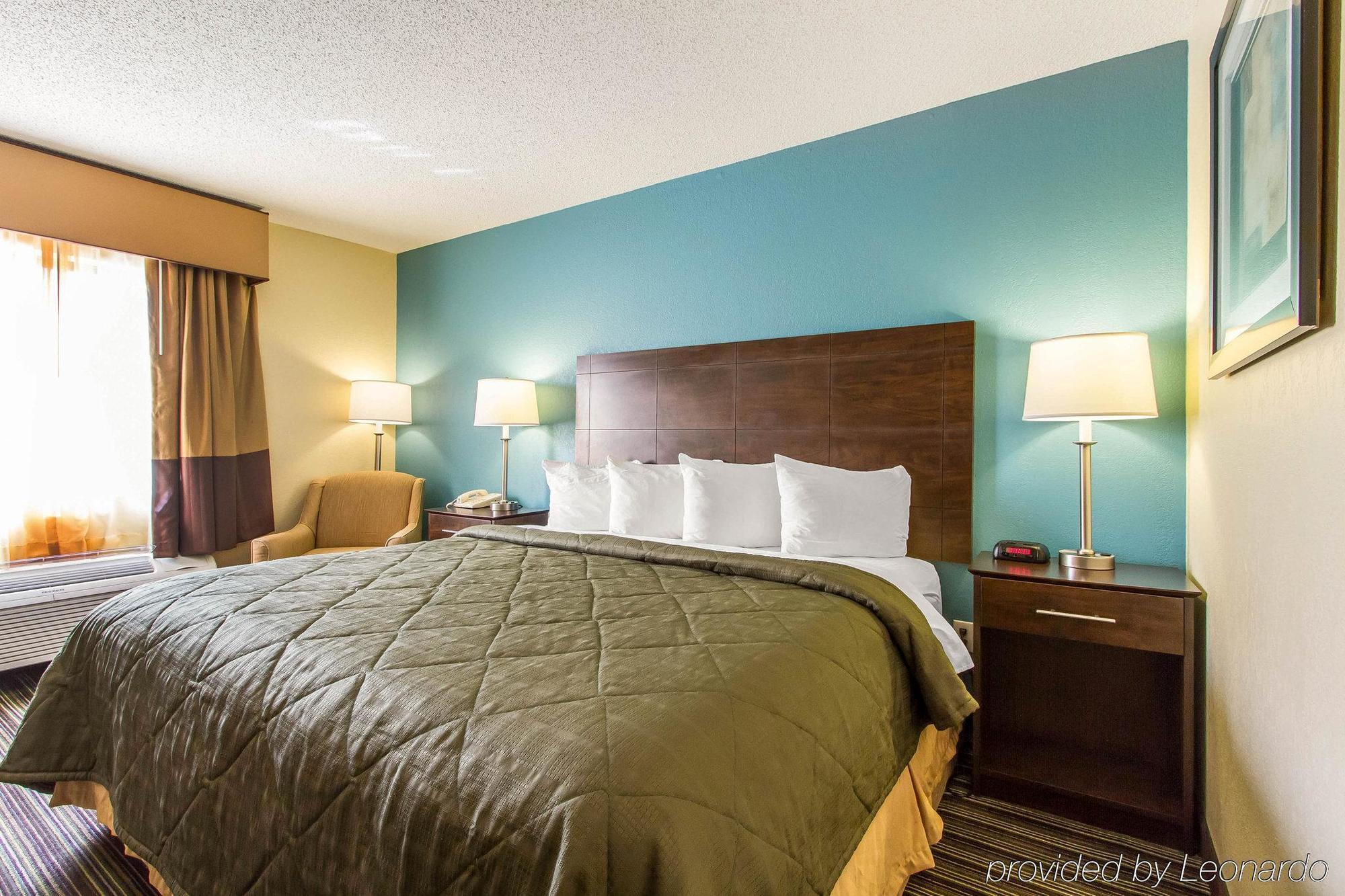 Quality Inn Murray University Area Esterno foto