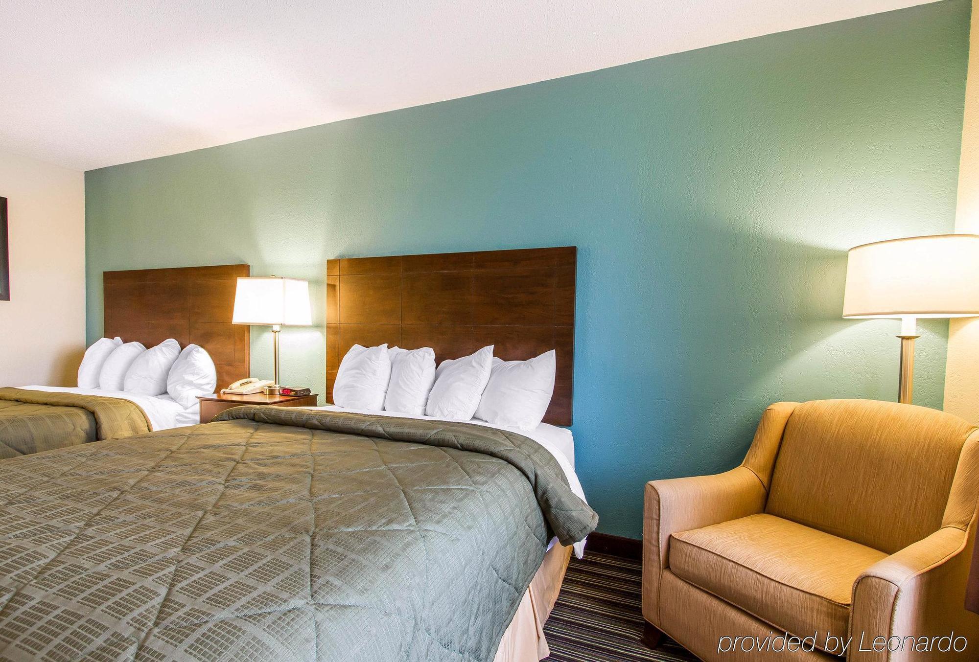 Quality Inn Murray University Area Esterno foto