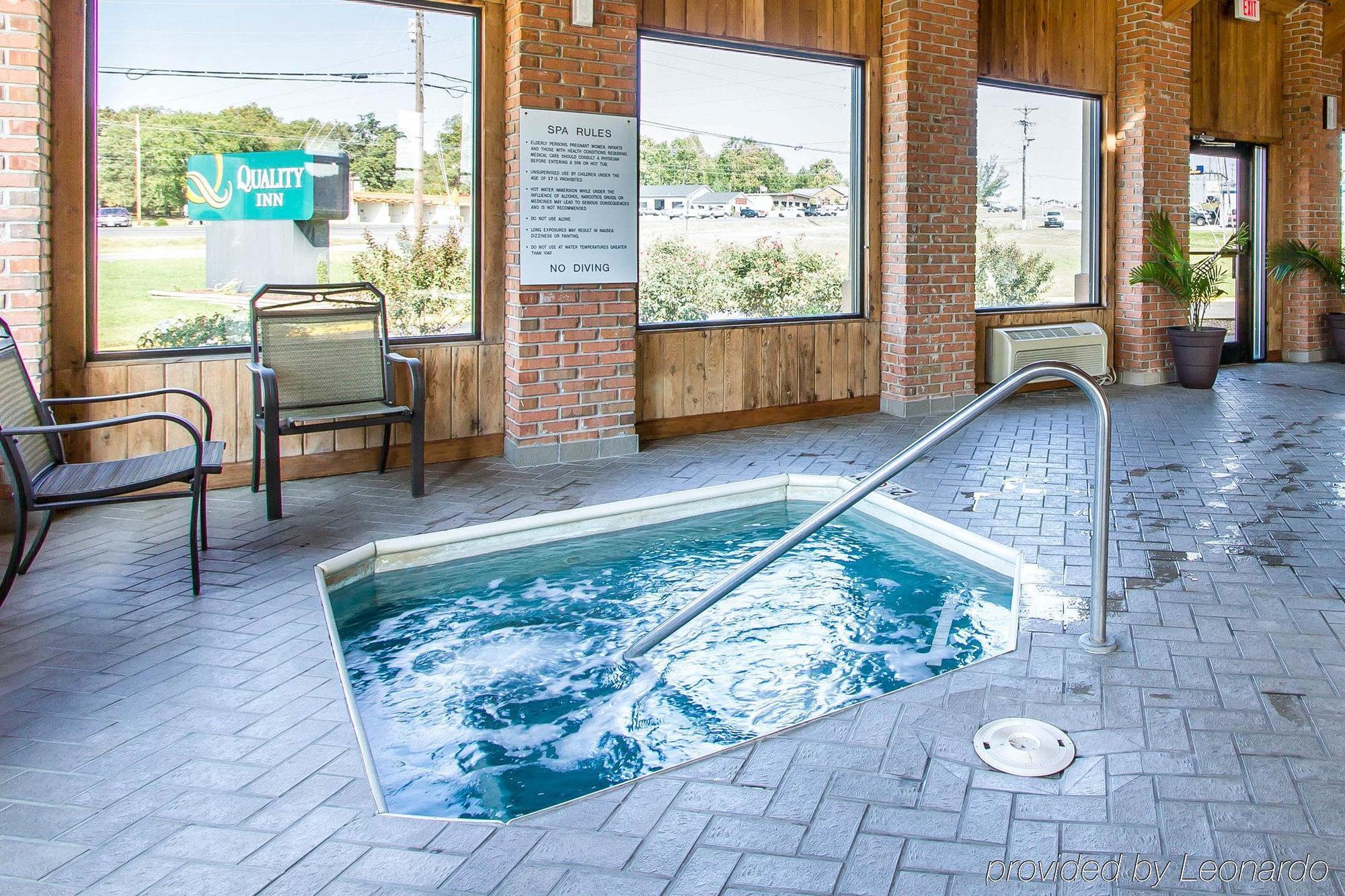 Quality Inn Murray University Area Esterno foto