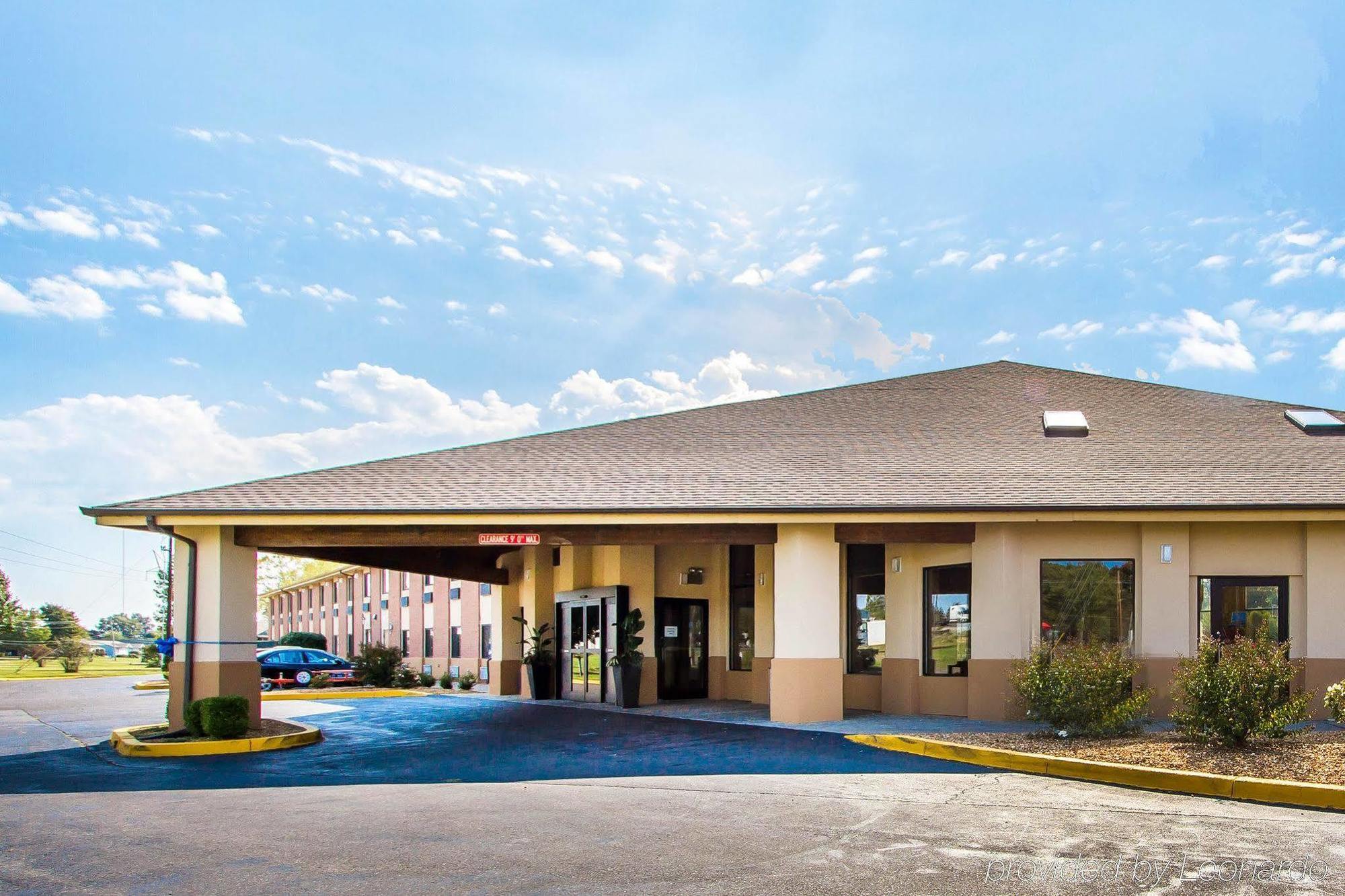 Quality Inn Murray University Area Esterno foto