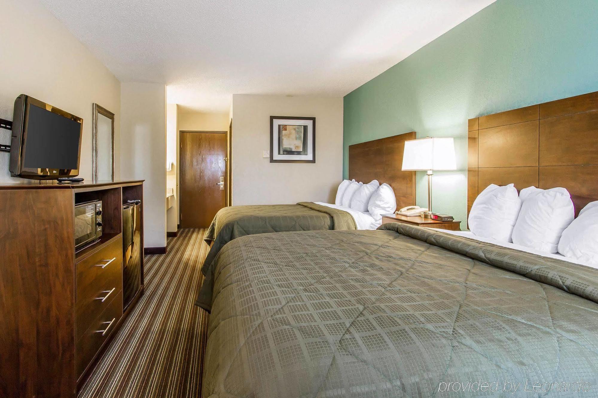 Quality Inn Murray University Area Esterno foto