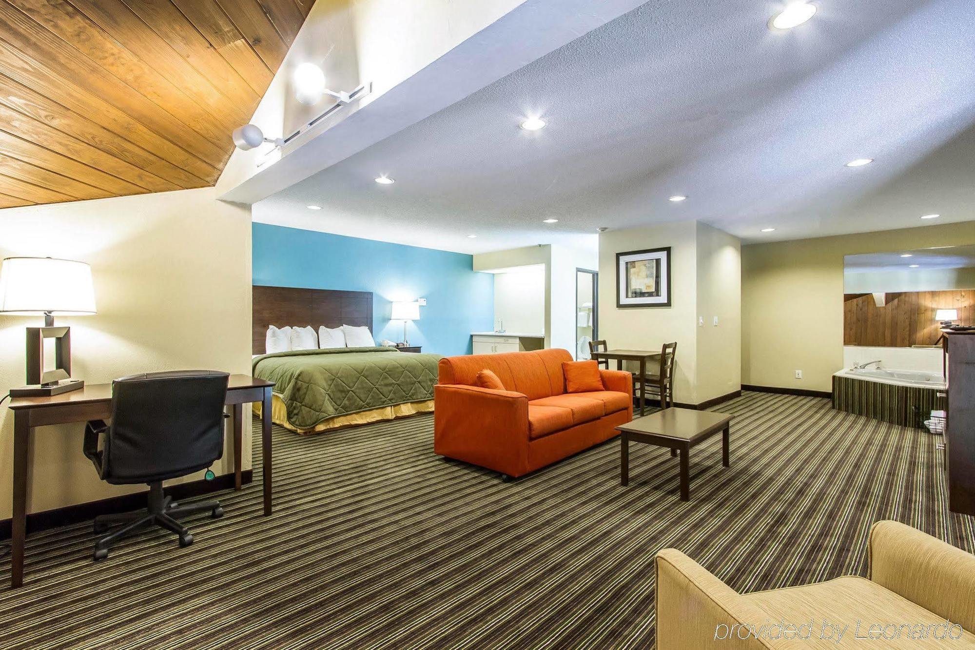 Quality Inn Murray University Area Esterno foto