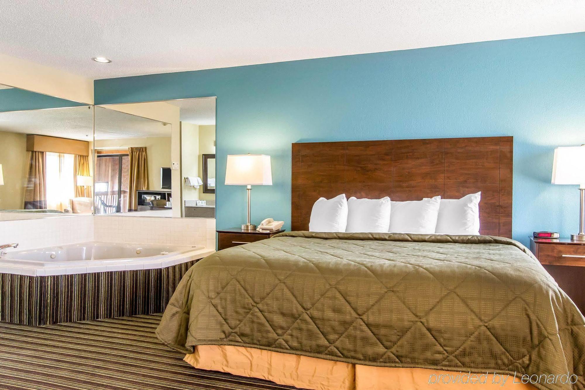 Quality Inn Murray University Area Esterno foto