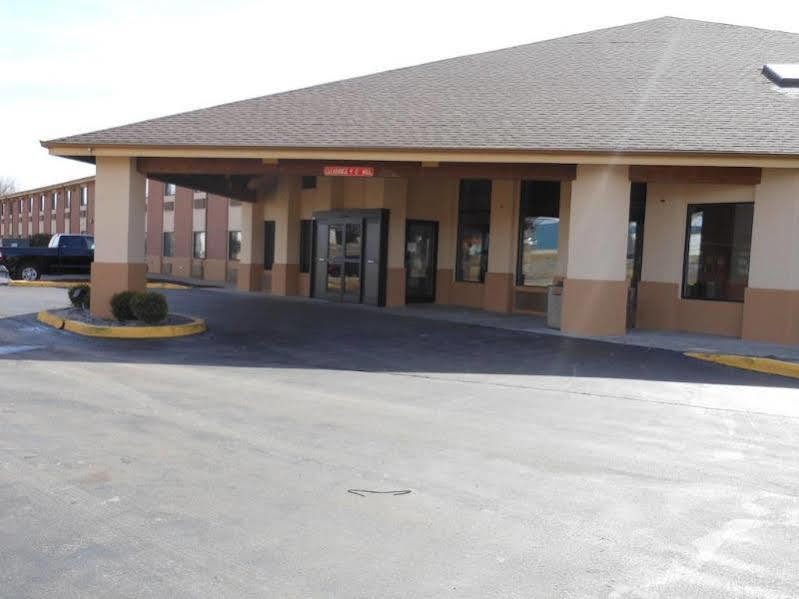 Quality Inn Murray University Area Esterno foto